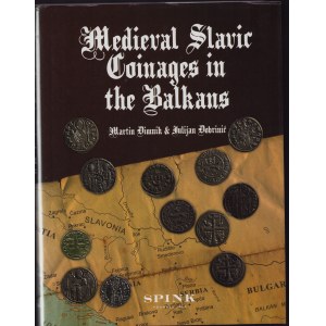 Medieval Slavic Coinages in the Balkans: Numismatic History and Catalogue, 2008
