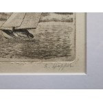 Edward Hopper (1882-1967), Żaglówka, 1935