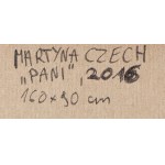 Martyna Czech (ur. 1990, Tarnów), Pani, 2016