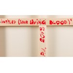 Piotr Uklański (ur. 1968, Warszawa), Bez tytułu (Your Living Blood), 2015