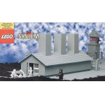 Zbigniew Libera (ur. 1959, Pabianice), Lego. Obóz koncentracyjny - opakowanie 6773, 1996