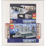 Zbigniew Libera (ur. 1959, Pabianice), Lego. Obóz koncentracyjny - opakowanie 6773, 1996