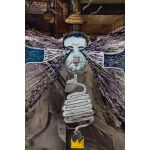 Tomasz Kulka (nar. 1979), #8, zo série: Golem, 2015