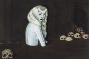 Aleksandra Waliszewska (ur. 1976, Warszawa), Z cyklu 