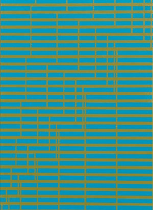 Arkadiusz Rataj ( 1984 ), Obraz algorytmiczny: Bubble Sort