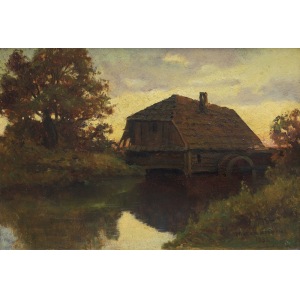 Korecki Wiktor, STARY MŁYN, 1933