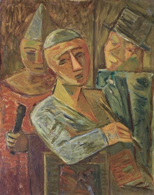 Waliszewski Zygmunt, MALARZ, 1935