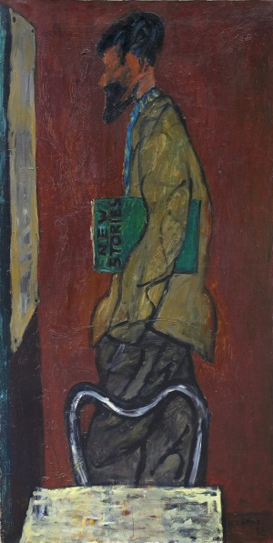 Czapski Józef, CZYTELNIK “NEW STORIES“, 1953