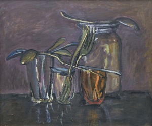 Czapski Józef, MARTWA NATURA, 1953