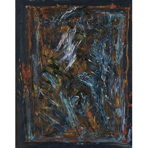 Sempoliński Jacek , MIEJSCE ZWANE CZASZKA - OPODAL, 1991