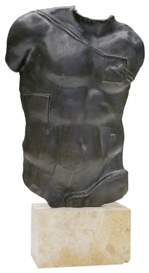 Mitoraj Igor, PERSEUSZ, 1988