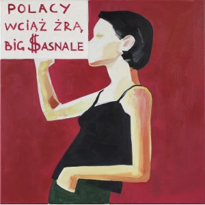 The Krasnals  , POLACY WCIĄŻ ŻRĄ BIG SASNALE, 2008