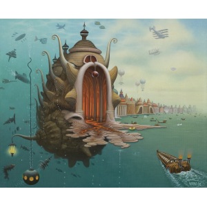 Yerka Jacek, PORT II, 2006