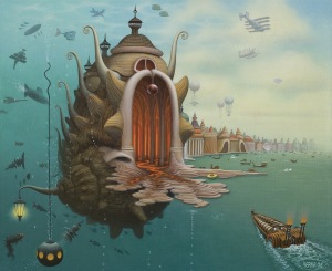 Yerka Jacek, PORT II, 2006