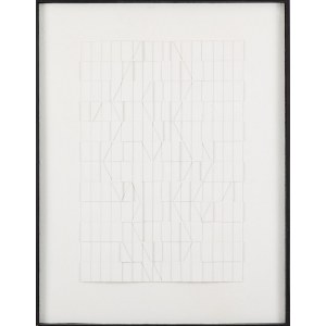 Janusz Orbitowski (1940 Krakow - 2017 Krakow), Composition 3/95, 1995