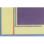 Henryk Stażewski (1894 Warsaw - 1988 Warsaw), Composition, 1986