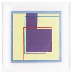 Henryk Stażewski (1894 Warsaw - 1988 Warsaw), Composition, 1986