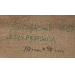Jan Dobkowski (ur. 1942, Łomża), Leśna przygoda, 1967