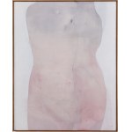 Władysław Jackiewicz (1924 Podgrodzie na Wileńszczyźnie - 2016 Gdańsk), Nud corpo IV, 1974