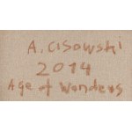 Andrzej Cisowski (1962 Białystok - 2020 Targowo), Age of Wonders, 2014