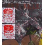 Łódź Kaliska (ur. 1979, Łódź), Instrukcja zabijania sztuki w hołdzie Andy Warholowi dla pieniędzy / 21, 2007