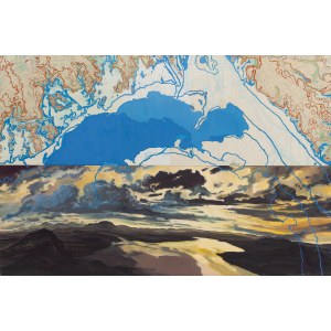 Jan Tyniec (ur. 1960), Początek Ziemi, Ocean, 1993