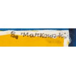 Eugeniusz Markowski (1912 Warsaw - 2007 Warsaw), Due Persone, 2000