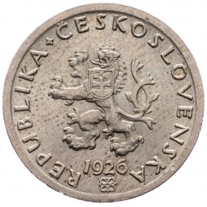 Czechoslovakia, 20 Haler 1926