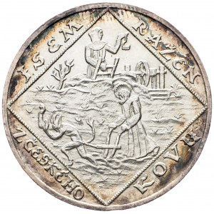 Czechoslovakia, Medal 1928