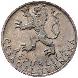 Czechoslovakia, 50 Koruna 1947