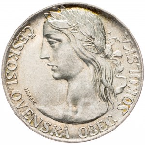 Czechoslovakia, Medal 1948