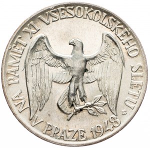 Czechoslovakia, Medal 1948