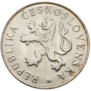 Czechoslovakia, 50 Koruna 1955