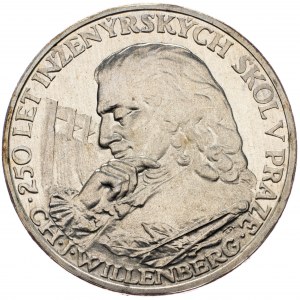 Czechoslovakia, 10 Koruna 1957