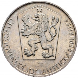 Czechoslovakia, 10 Koruna 1964