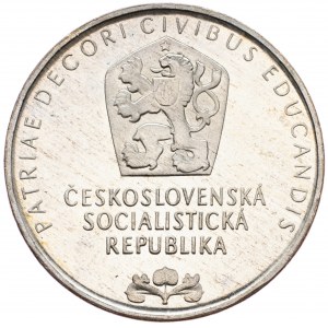 Czechoslovakia, 25 koruna 1968