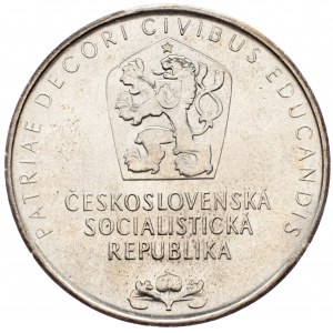 Czechoslovakia, 25 koruna 1968