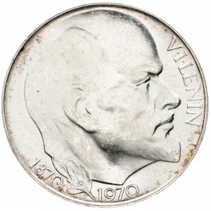 Czechoslovakia, 50 koruna 1970
