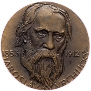 Czechoslovakia, Medal 1972