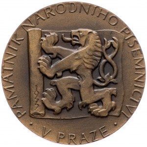 Czechoslovakia, Medal 1972