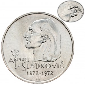 Czechoslovakia, 20 Koruna 1972