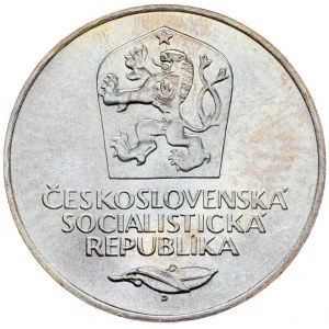 Czechoslovakia, 50 koruna 1973