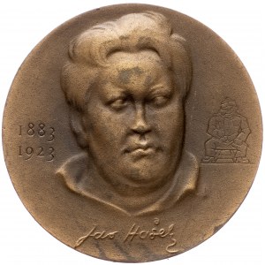 Czechoslovakia, Medal 1973