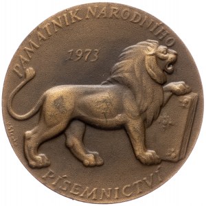 Czechoslovakia, Medal 1973