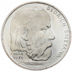 Czechoslovakia, 100 Koruna 1974