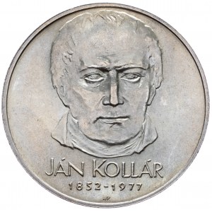 Czechoslovakia, 50 koruna 1977