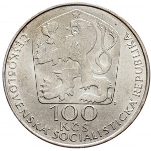 Czechoslovakia, 100 Koruna 1977