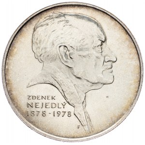 Czechoslovakia, 50 koruna 1978