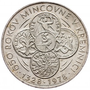 Czechoslovakia, 50 koruna 1978