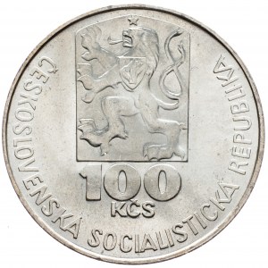 Czechoslovakia, 100 Koruna 1978